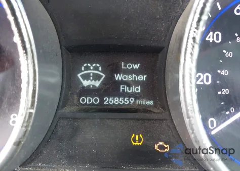 2011 Hyundai Sonata Limited 2.0T из США, поврежденный, VIN 5NPEC4AB2BH223862